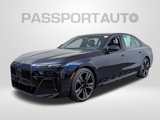 2026 BMW i7 xDrive60 xDrive60