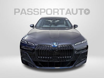 2026 BMW i7 xDrive60 xDrive60
