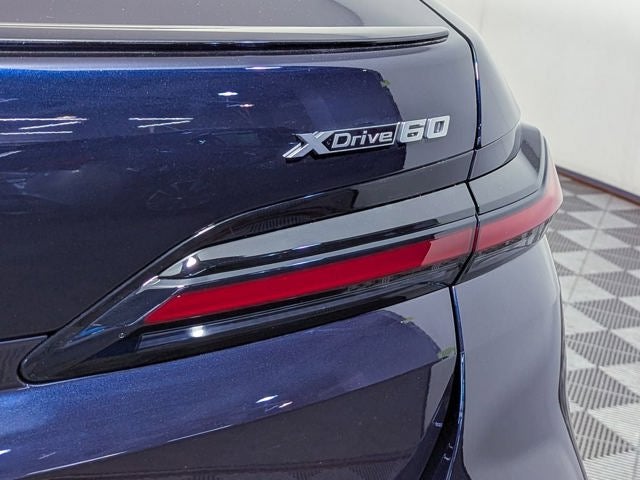 2026 BMW i7 xDrive60 xDrive60