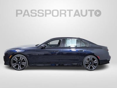 2026 BMW i7 xDrive60 xDrive60