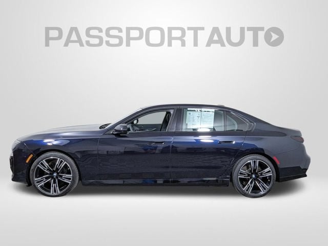 2026 BMW i7 xDrive60 xDrive60