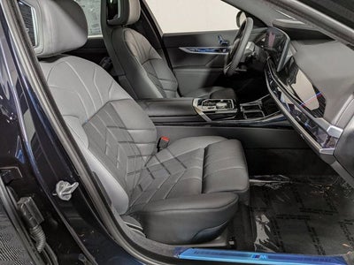 2026 BMW i7 xDrive60 xDrive60