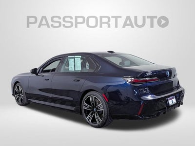 2026 BMW i7 xDrive60 xDrive60