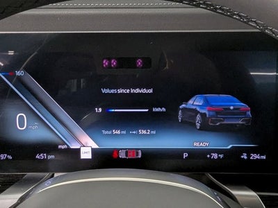 2026 BMW i7 xDrive60 xDrive60