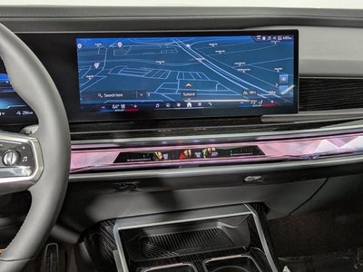 2026 BMW i7 xDrive60 xDrive60