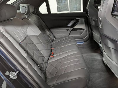 2026 BMW i7 xDrive60 xDrive60