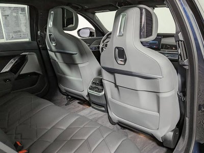2026 BMW i7 xDrive60 xDrive60