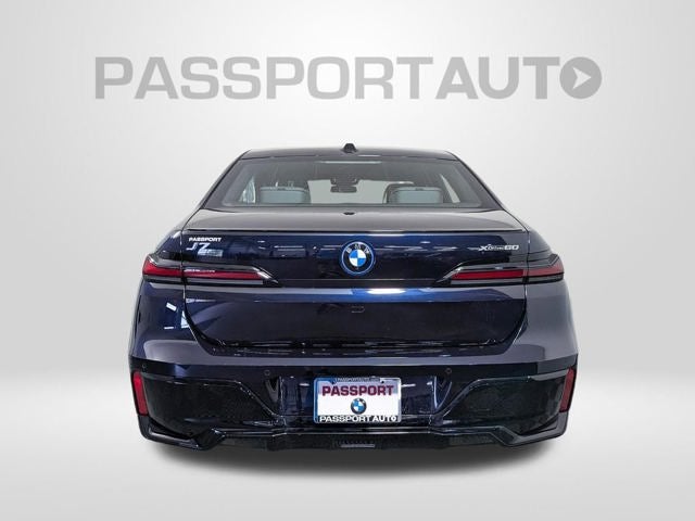 2026 BMW i7 xDrive60 xDrive60