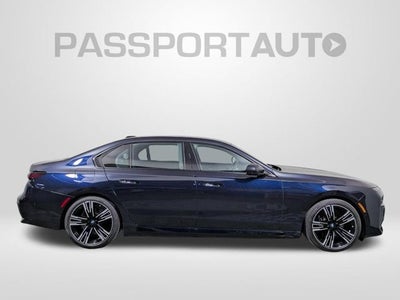 2026 BMW i7 xDrive60 xDrive60