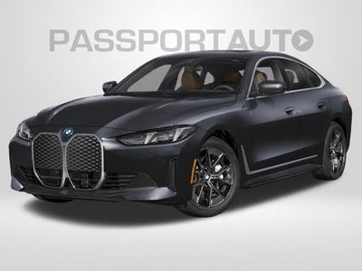 2026 BMW i4 eDrive40