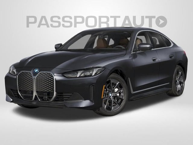 2026 BMW i4 eDrive40