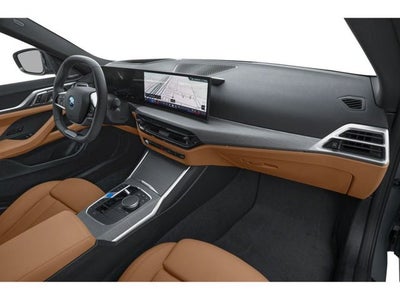 2026 BMW i4 eDrive40