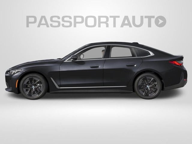 2026 BMW i4 eDrive40
