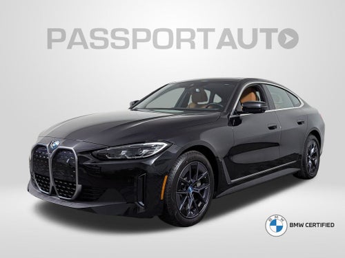 2023 BMW i4 eDrive40 eDrive40