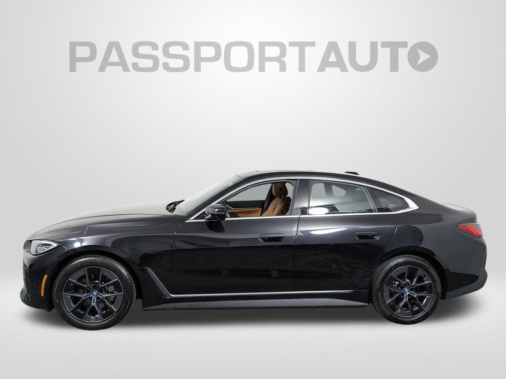 2023 BMW i4 eDrive40 eDrive40