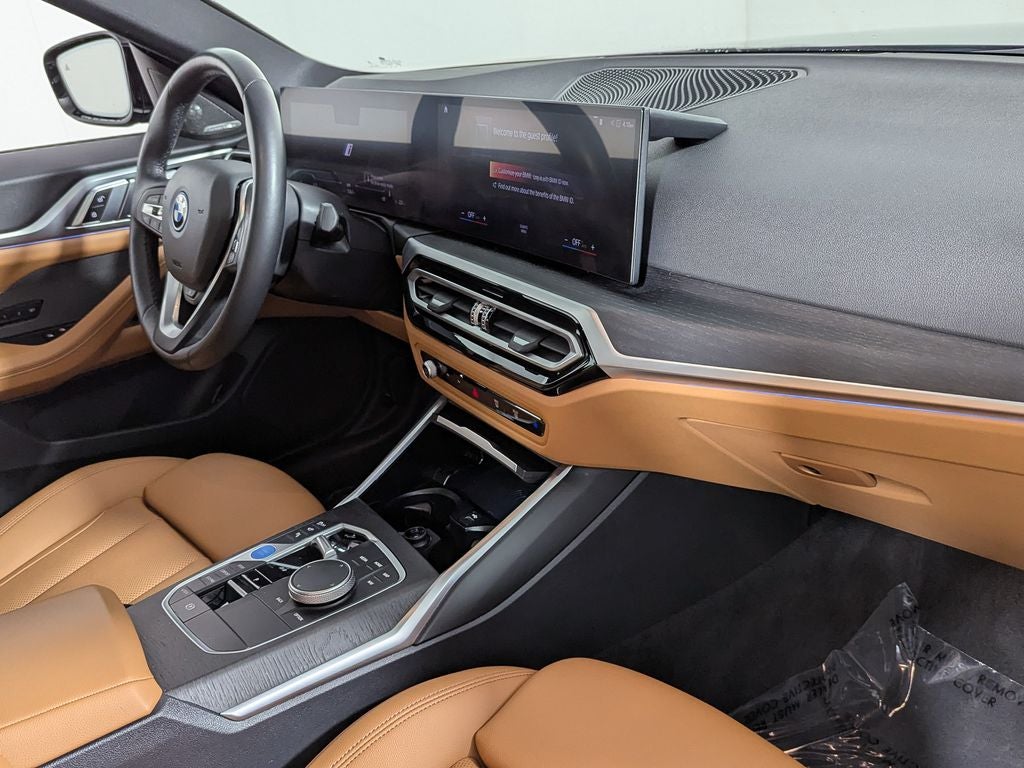 2023 BMW i4 eDrive40 eDrive40
