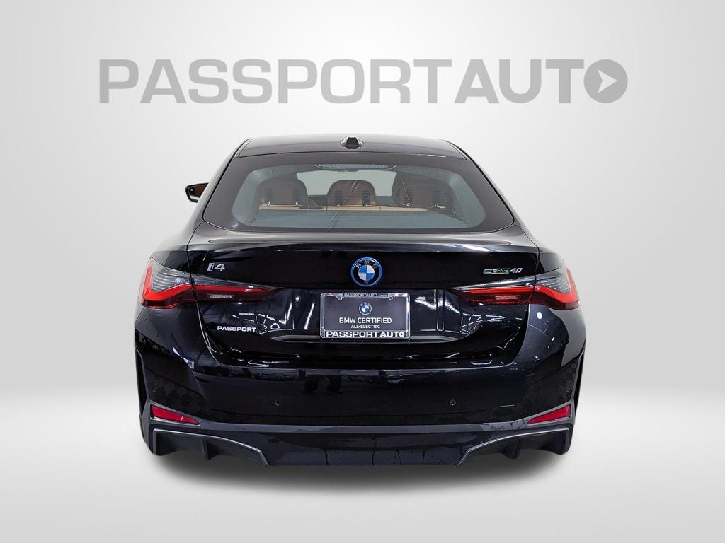 2023 BMW i4 eDrive40 eDrive40