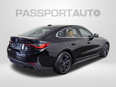 2023 BMW i4 eDrive40 eDrive40