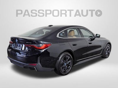 2023 BMW i4 eDrive40 eDrive40