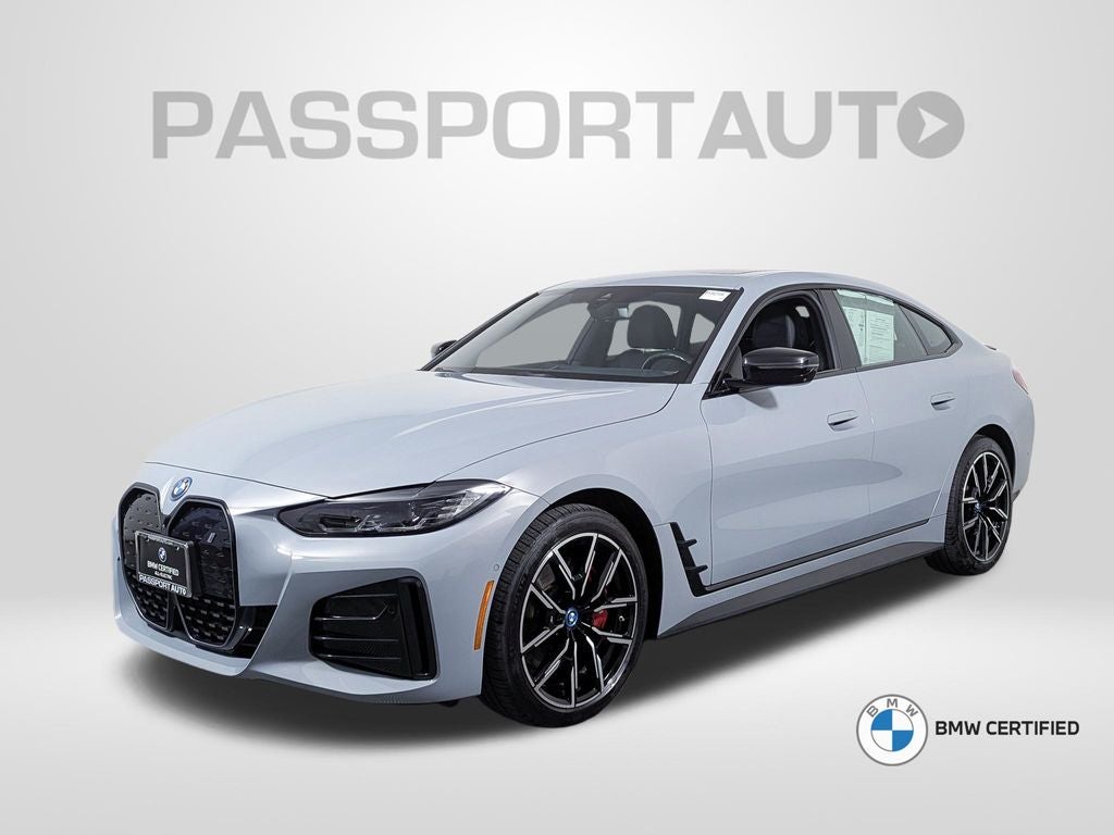 2023 BMW i4 eDrive40 eDrive40