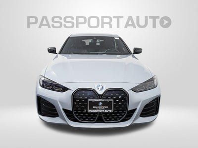 2023 BMW i4 eDrive40 eDrive40