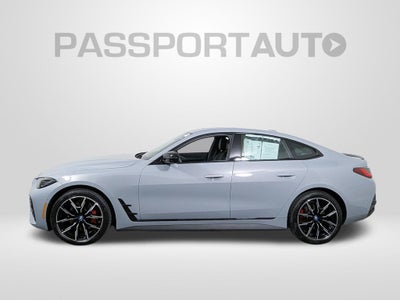 2023 BMW i4 eDrive40 eDrive40