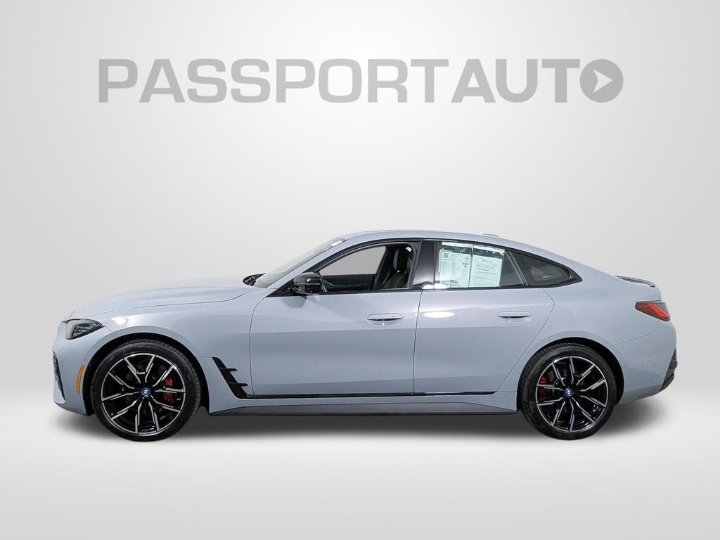 2023 BMW i4 eDrive40 eDrive40