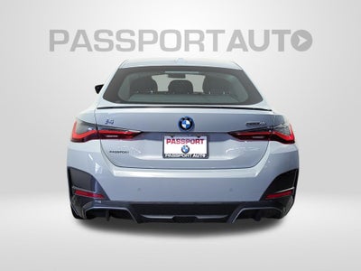 2023 BMW i4 eDrive40 eDrive40