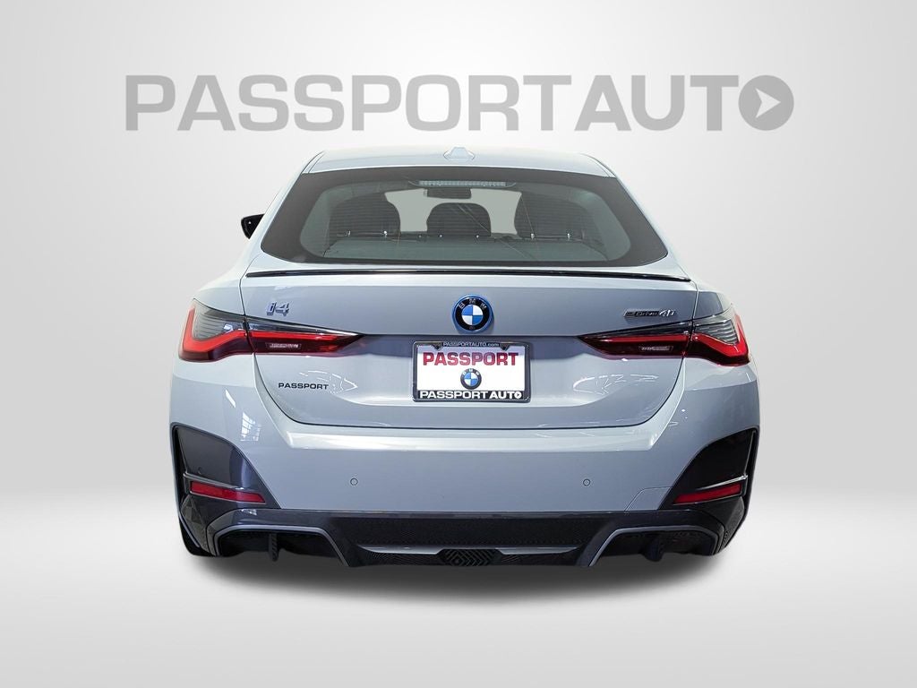 2023 BMW i4 eDrive40 eDrive40