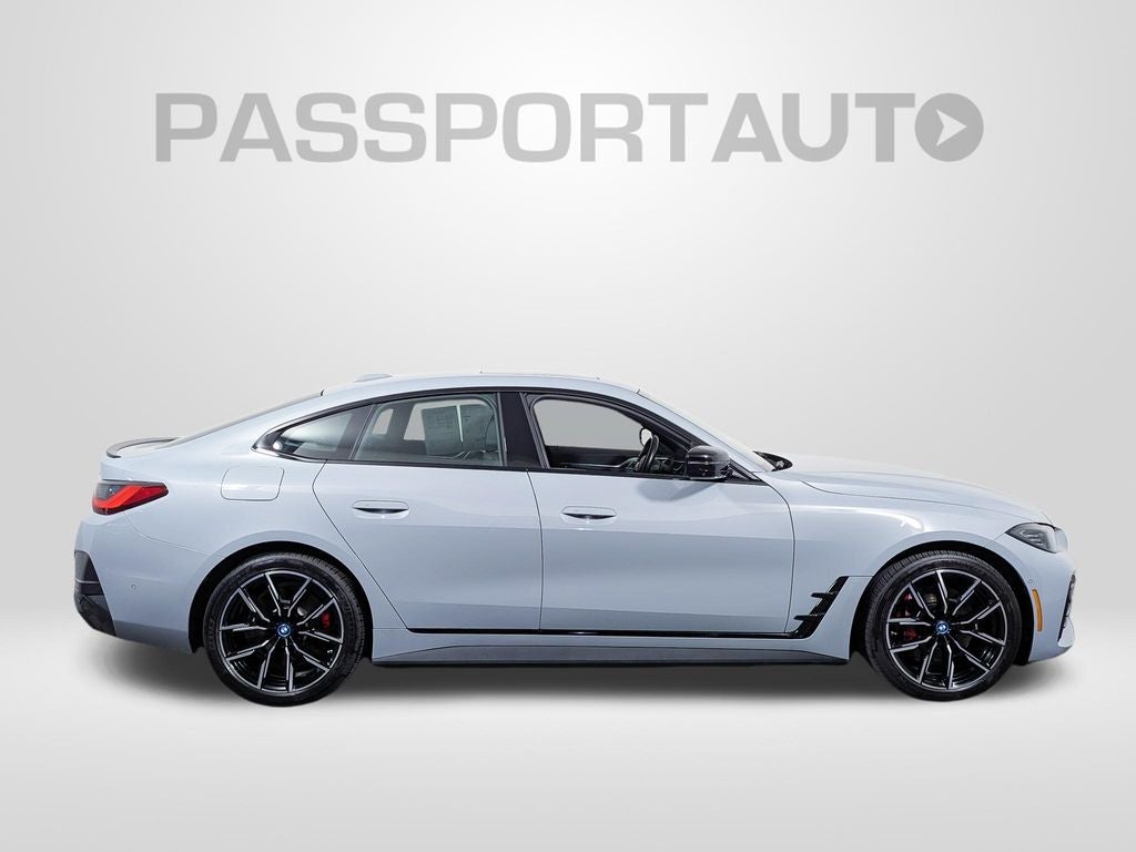2023 BMW i4 eDrive40 eDrive40