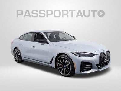 2023 BMW i4 eDrive40 eDrive40