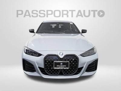 2023 BMW i4 eDrive40 eDrive40