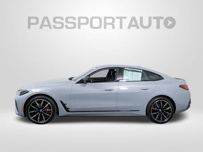 2023 BMW i4 eDrive40 eDrive40