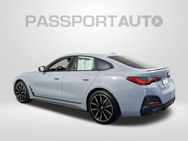2023 BMW i4 eDrive40 eDrive40