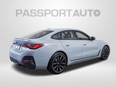 2023 BMW i4 eDrive40 eDrive40