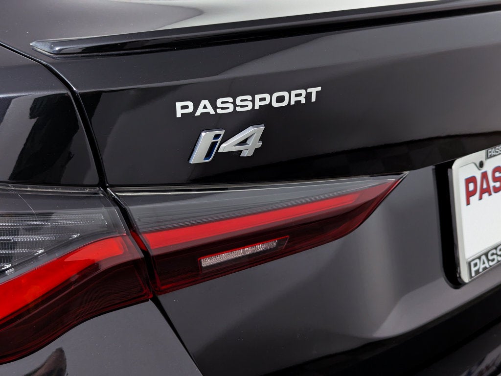 2024 BMW i4 xDrive40 xDrive40