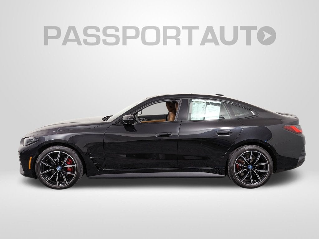 2024 BMW i4 xDrive40 xDrive40