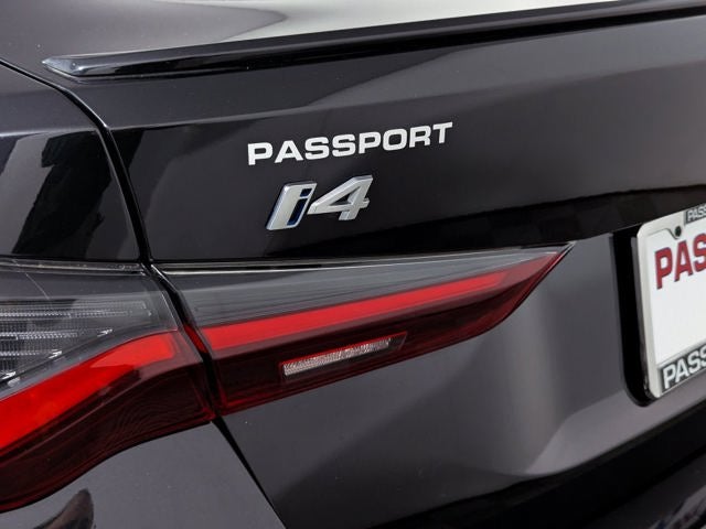 2024 BMW i4 xDrive40 xDrive40