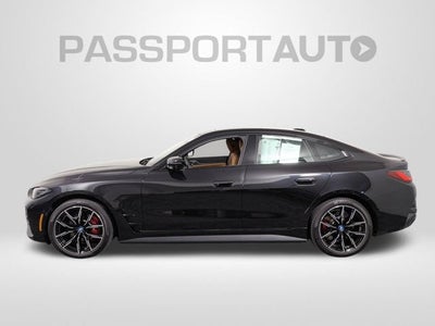 2024 BMW i4 xDrive40 xDrive40