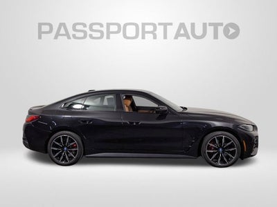 2024 BMW i4 xDrive40 xDrive40
