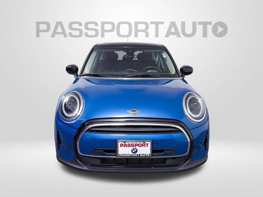 2022 MINI Cooper Oxford Edition