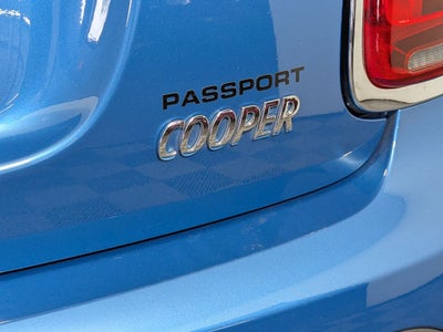 2022 MINI Cooper Oxford Edition