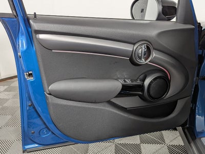 2022 MINI Cooper Oxford Edition
