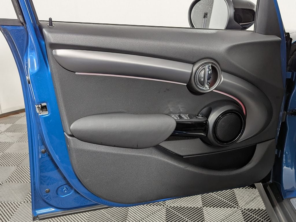 2022 MINI Cooper Oxford Edition