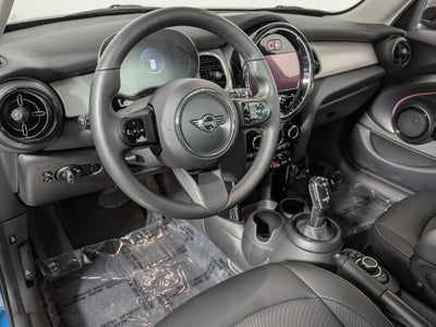 2022 MINI Cooper Oxford Edition