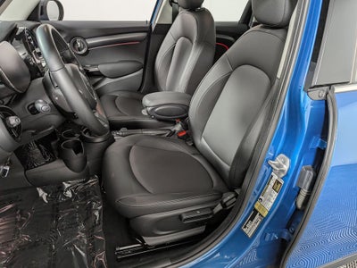 2022 MINI Cooper Oxford Edition