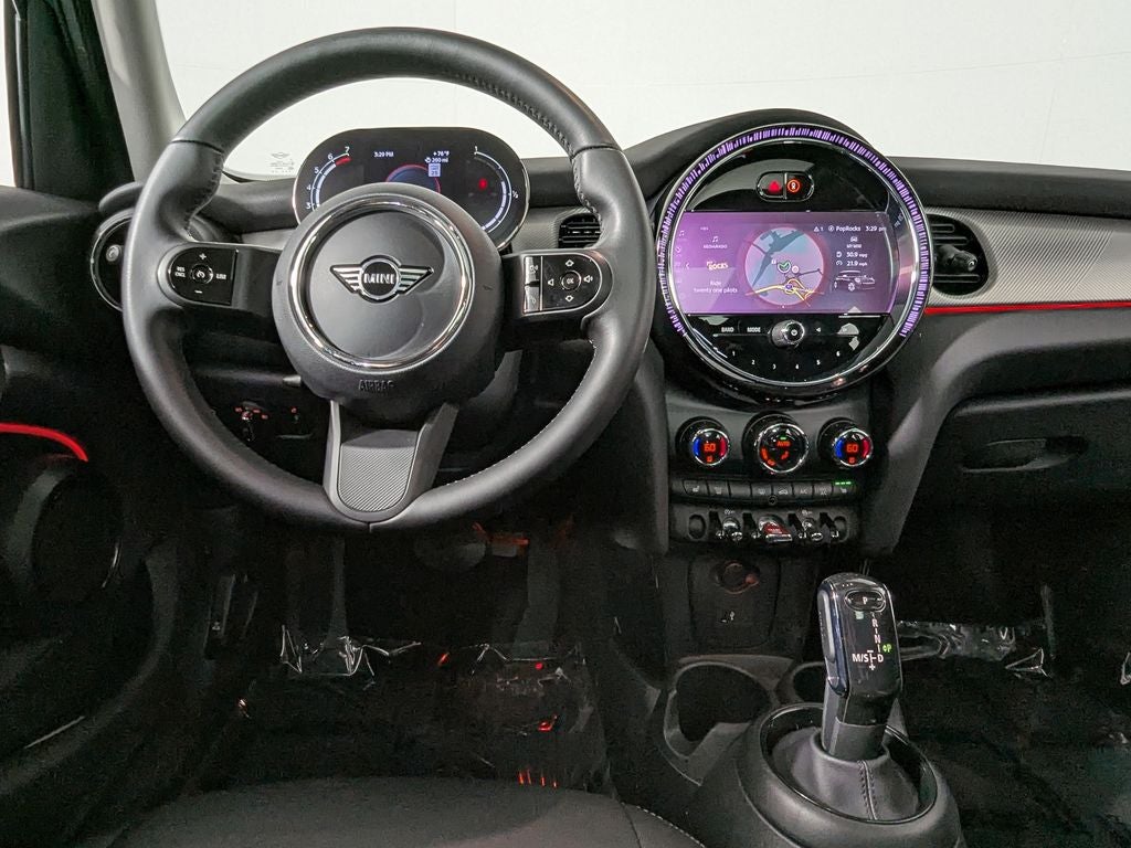 2022 MINI Cooper Oxford Edition
