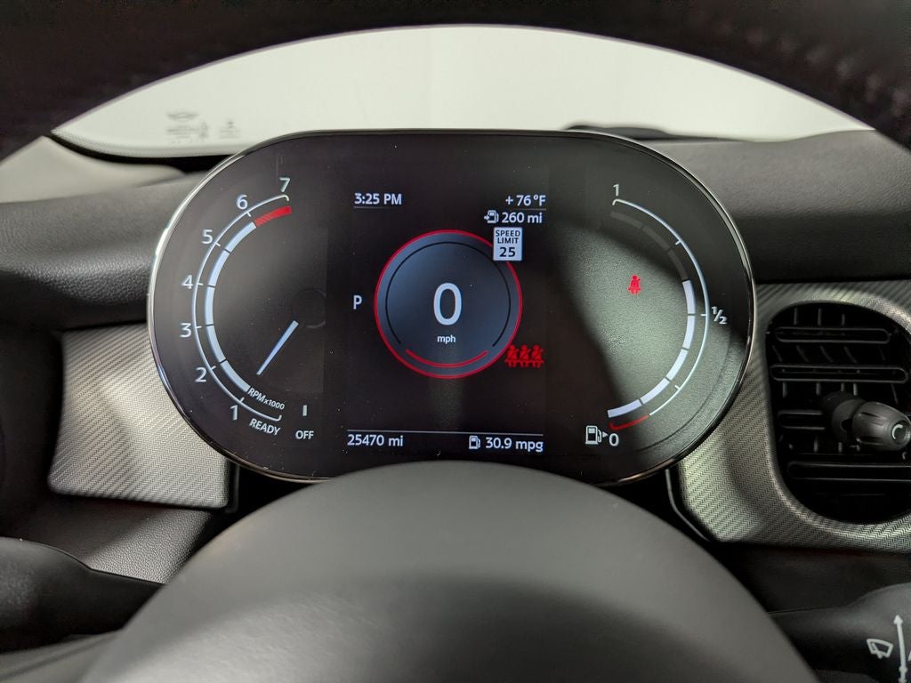 2022 MINI Cooper Oxford Edition