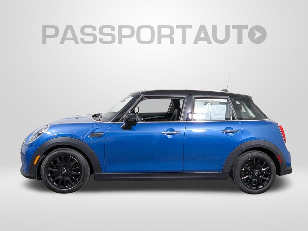 2022 MINI Cooper Oxford Edition