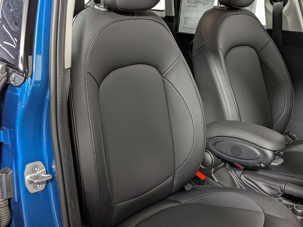 2022 MINI Cooper Oxford Edition
